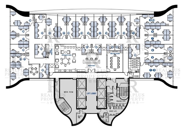 floor